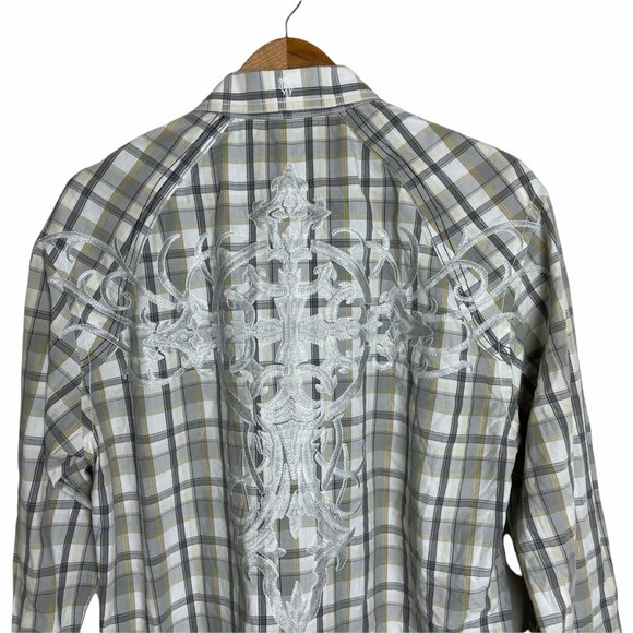 Roar Other - Roar Strength Refined Button Down Shirt